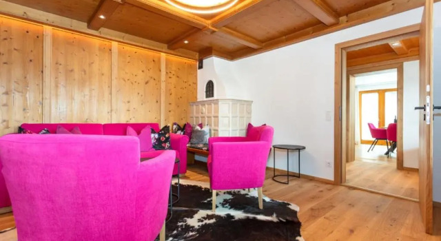 Апартаменты Wanderhotel Kirchner