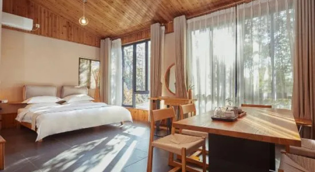 Люкс Shanghang Gutian Yunshang Jing Homestay