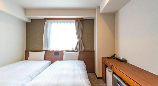 Люкс Bande Hotel Tenpozan Higashi