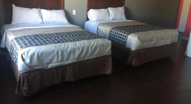 Двухместный номер Deluxe Stuart Hotel