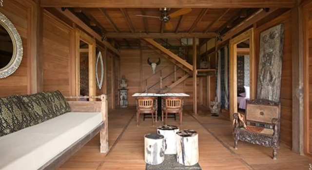 Sanak Retreat Bali, Забронировать Отель Отели провинции Бали с завтраком, Завтраки