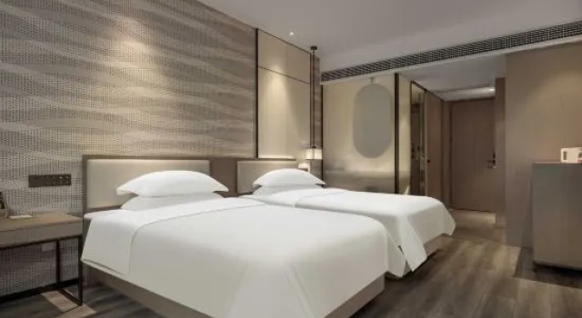 Двухместный номер Standard Xinchuan Shouzuo Hotel