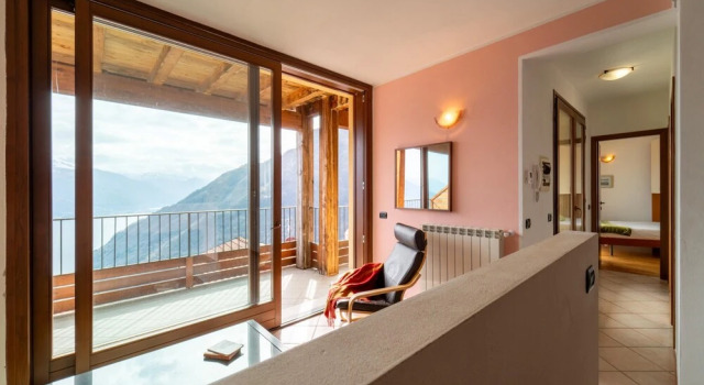 Апартаменты Willow Apartment With Lakeview by Wonderful Italy