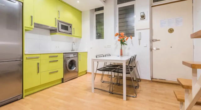 Apartamento Loft Galileo, Забронировать Апартаменты/квартира Апартаменты Мадрида, рядом с Asociación Española de Cooperación Europea, Апартаменты/квартира