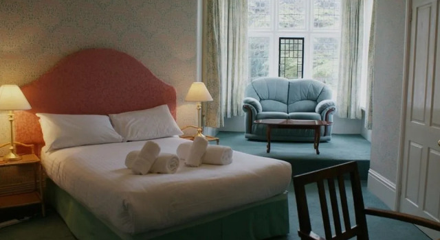 Caer Rhun Hall Hotel, Забронировать Отель Конуи Клоид