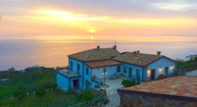 Villa Cirimarco, Varaa Villa Bonifati Calabria