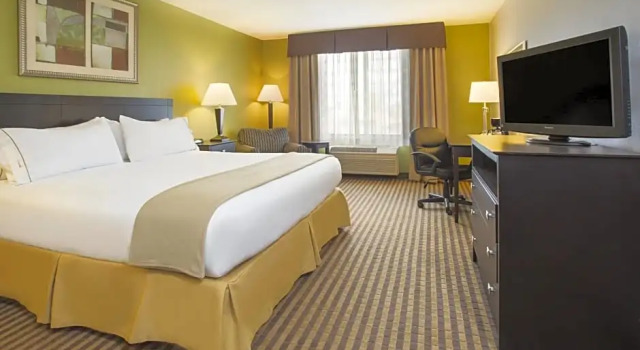 Номер Standard Sleep Inn & Suites Kalamazoo East