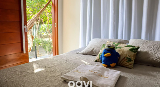 Vista Hermosa - Casa Nanu - Qavi