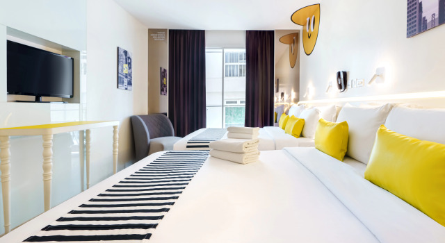 Mood Hotel Pattaya