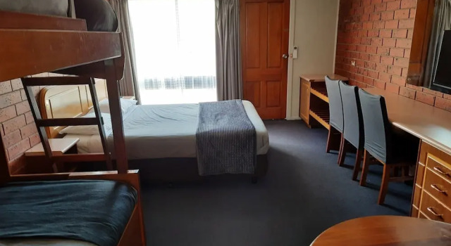 Двухместный семейный номер Standard Abbotswood Motor Inn