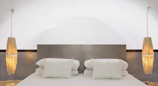 Номер Standard Art Hotel Santorini