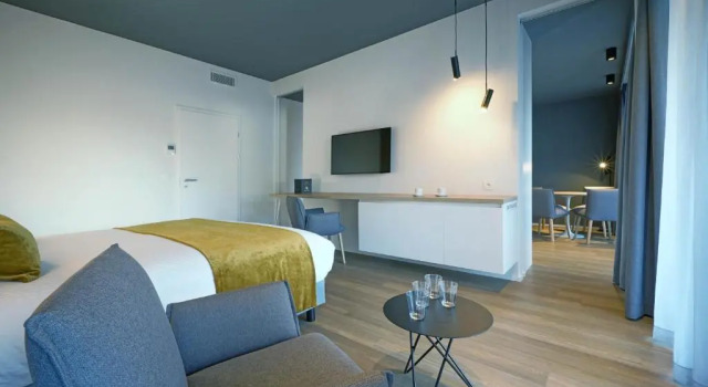 Номер Standard MY HOTEL MALMEDY