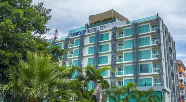 Unique Regency Hotel Pattaya