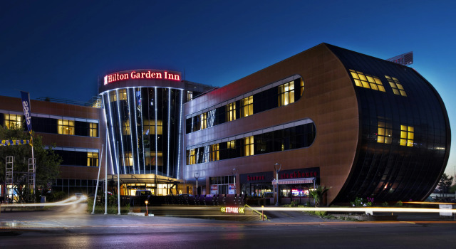 Hilton Garden Inn Kocaeli Sekerpinar