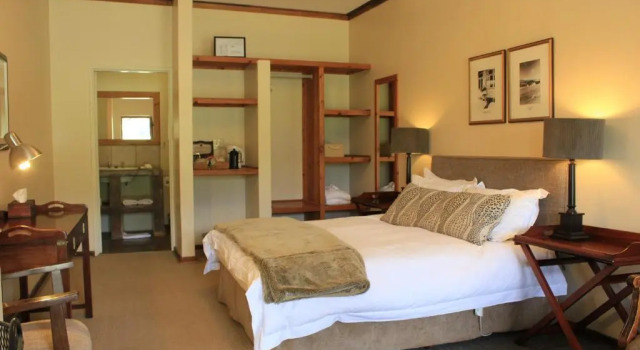 Двухместный номер Standard Moolmanshoek Private Game Reserve