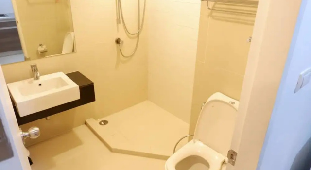 Апартаменты c 1 комнатой с балконом J.J Belle Condo in Bangkok