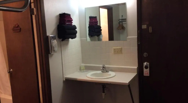 Номер Standard Sports Club Motel
