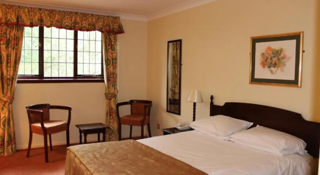 Двухместный номер Standard The Devils Punchbowl Hotel