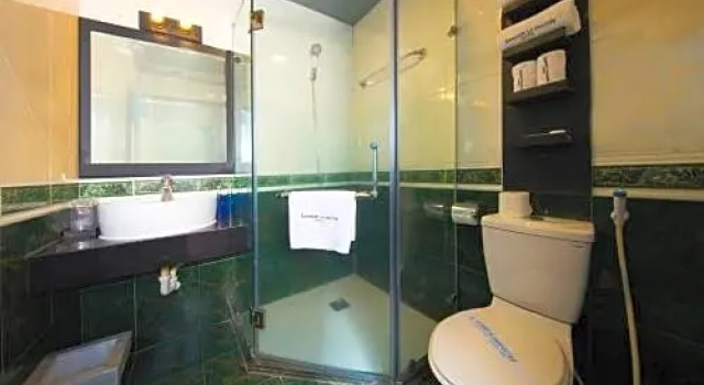 Номер Economy Good Vibes Central Hotel