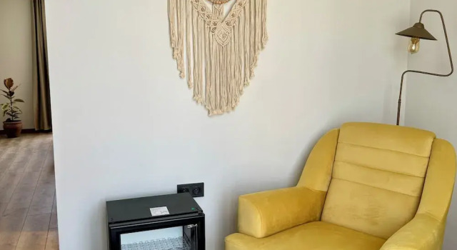 Номер Deluxe Güzergah Urla