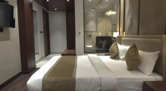 Номер Premium Aurea by The Wallflower Hotels