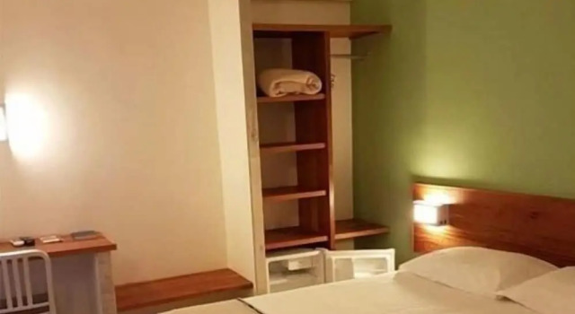 Двухместный номер Standard Meu Hotel Garça