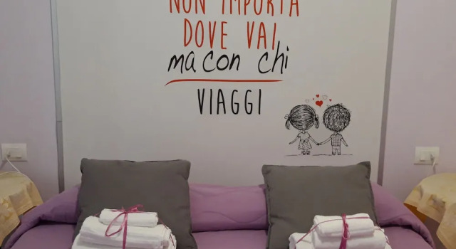 Номер Classic B&B Da Ninetta