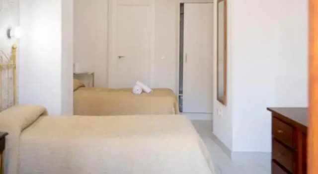 Трёхместный номер Standard Hotel Manzanito