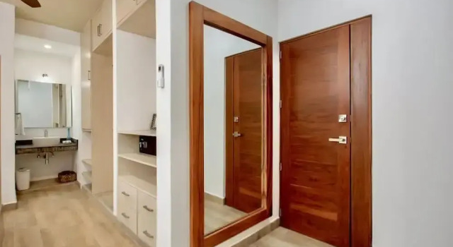 3Br Exclusive TH w Spacious Roof Private Pool, Prenota Villa Hotel a Tulum con parcheggio, Parcheggio