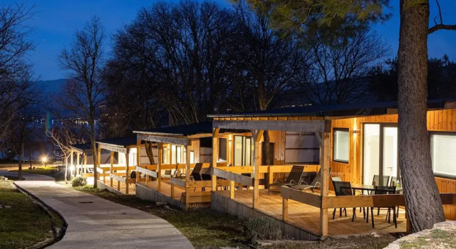 Mobile House Magoro 1, Забронировать Апартаменты/квартира Донжи Карин Задарская жупания
