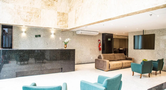 Aquidabã Praia Hotel