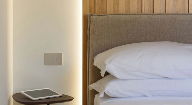 Номер Standard IL MARE DENTRO SUITES