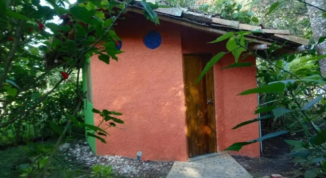 Двухместный номер Standard с видом на сад Finca Ecológica El Maco