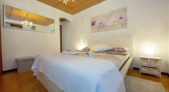 Семейные апартаменты Chiara's Home