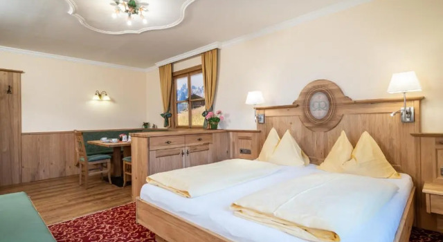 Appartement Hotel Garni Ransburgerhof