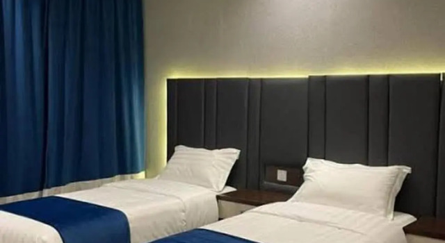 Номер Classic Qimam Park Hotel 1 Abha