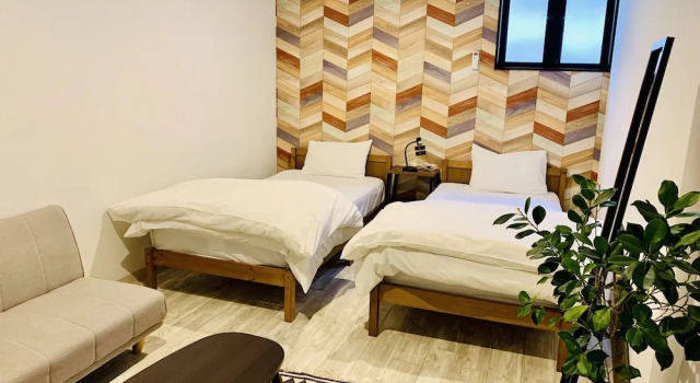 Номер Standard Beach Side Village Familiar - Hostel
