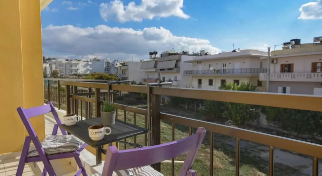 Апартаменты Cozy Deco Suite - Heraklion city