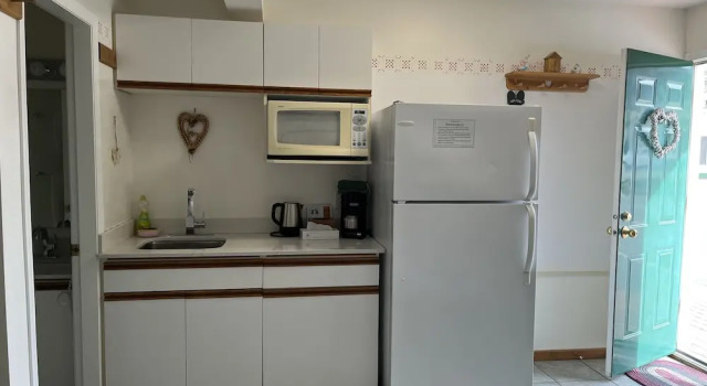 Номер Standard Empire Motel
