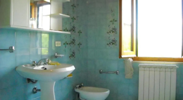 Апартаменты с балконом Agriturismo La Dolce Collina
