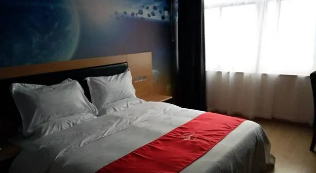 Thank Inn Hotel Jiangxi Nanchang Zhongshan Road August 1St Pavilion Mero Station
