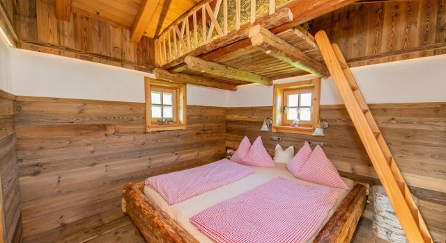 Appartement Arnoldgut, Забронировать Апартаменты/квартира Отели Альтенмаркт с парковкой, Парковка
