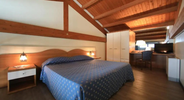 Семейный номер Standard Hotel Eden