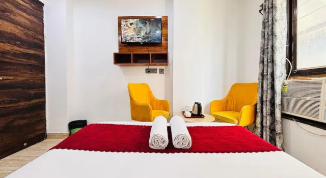Номер Deluxe Hotel Soho 62