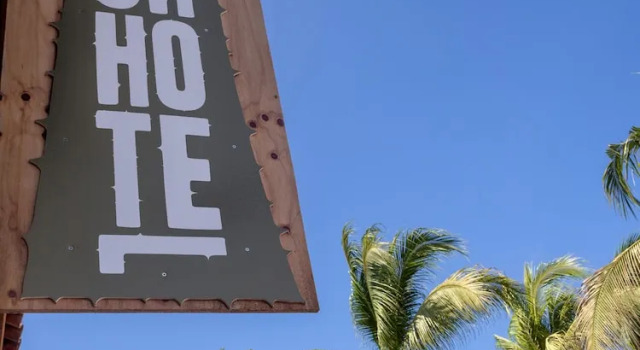 Hotel Pochote Mazunte, Rezervovat Hotel Mazunte Oaxaca de Juárez