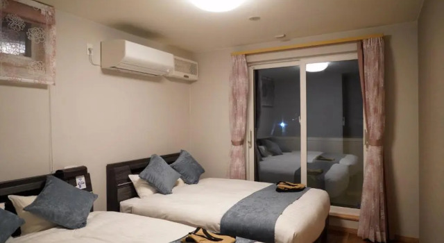 Hakodate MOTOMACHI  guesthouse, Rezervovat Apartmán Hakodate 