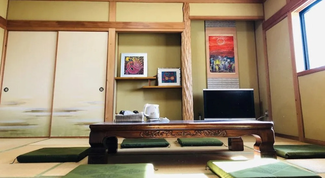湯布院我楽珍民泊Yufuin Garakuchin, Prenota Hotel Hotel a Kyushu con parcheggio, Parcheggio