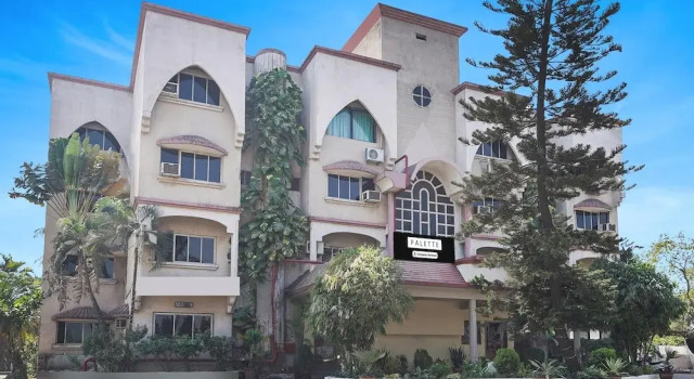 Elegant Escape in Palette Bhimpore Daman, Book Feriehus Billige hoteller i Daman