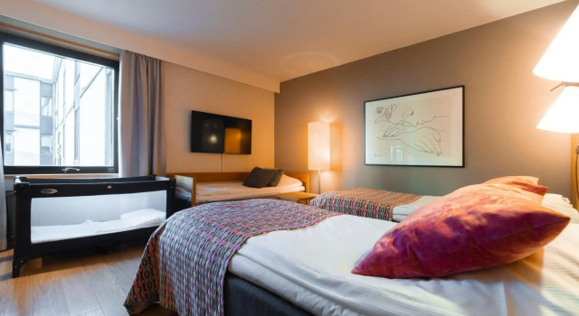 Centro Hotel Turku