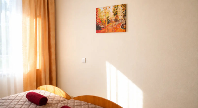 Standard quarto Solntse